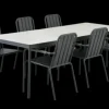 Nox & Innes matgrupp antracit