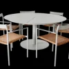 Peace & DK-chair matgrupp