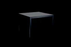 Rana soffbord Svart/antracit