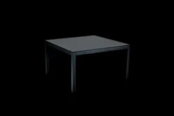 Rana soffbord Svart/antracit